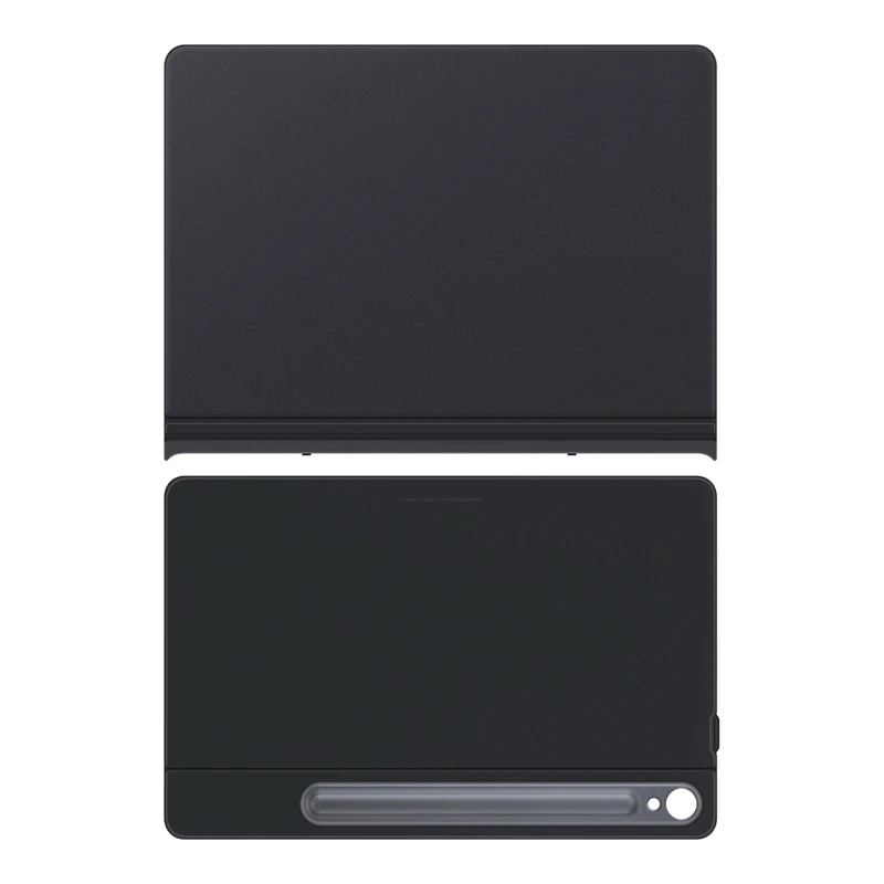 Samsung Galaxy Tab S10 FE+ Smart Book Cover for Galaxy Tab S10 FE+, Detachable Platform, PC-Like Experience, Wireless Keyboard Sharing, Black