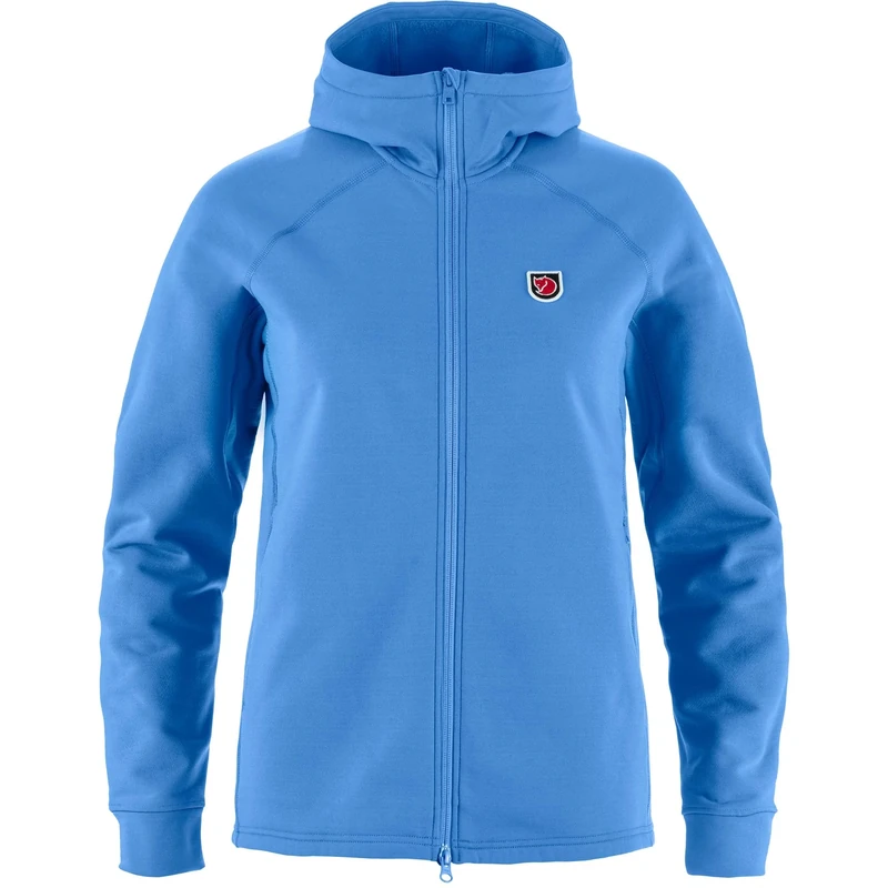 FJALLRAVEN 14600192-525 Expedition Fleece Hoodie W Sweatshirt Women's UN Blue Size XS