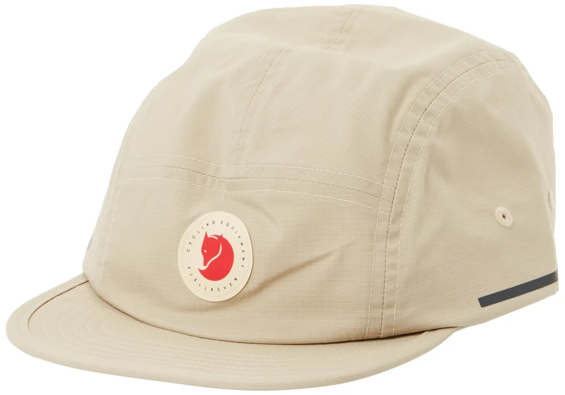 FJALLRAVEN 13100192-118 Hoja Cap Hat Unisex Fossil Size S/M