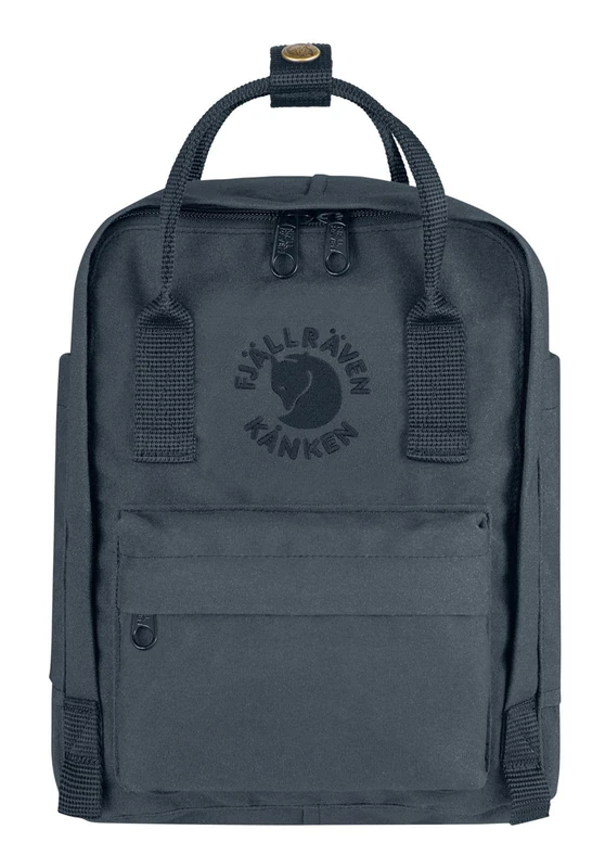 FJALLRAVEN 23549-560 Re-Kånken Mini Sports backpack Men's Navy Size OneSize
