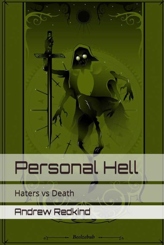 Personal Hell: Haters vs Death - Image 1
