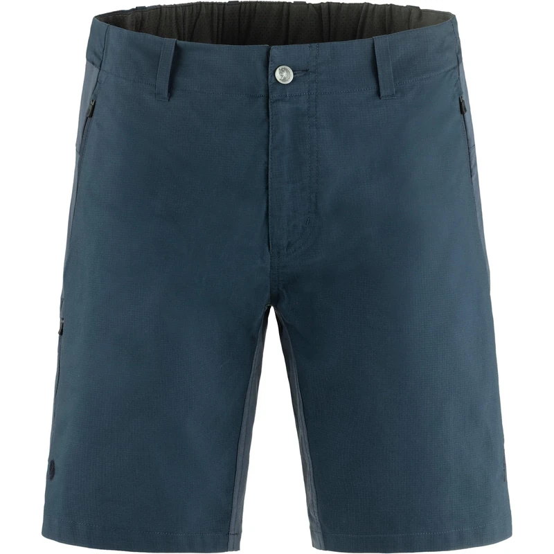 FJALLRAVEN 12200196-560 Hoja Hybrid Shorts M Shorts Men's Navy Size 56
