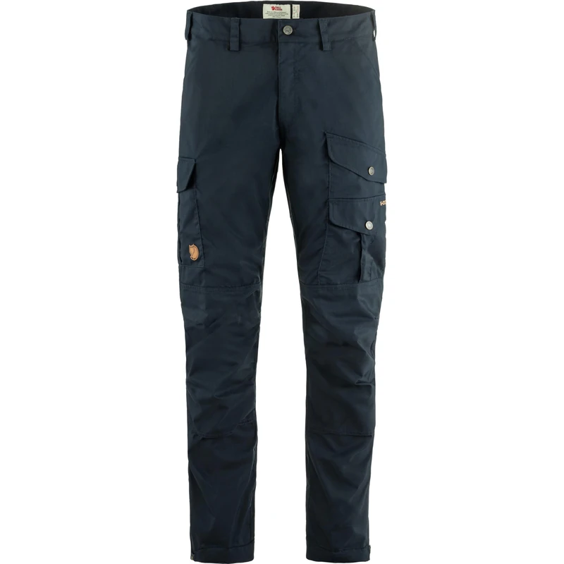 FJALLRAVEN 86891-555 Vidda Pro Lite Trousers M Pants Men's Dark Navy Size 56/R
