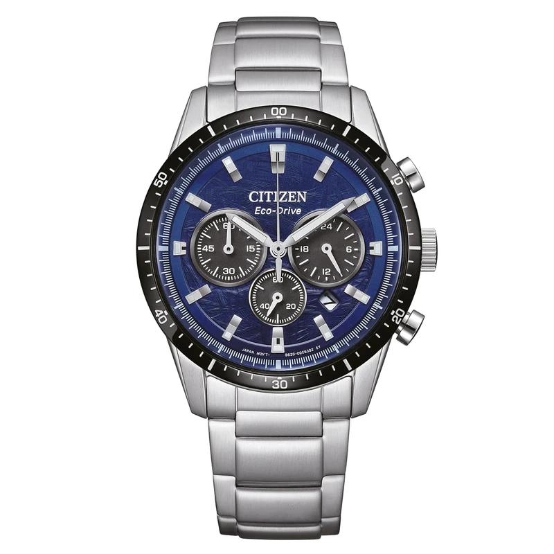 Citizen Men Chronograph Eco-Drive Watch