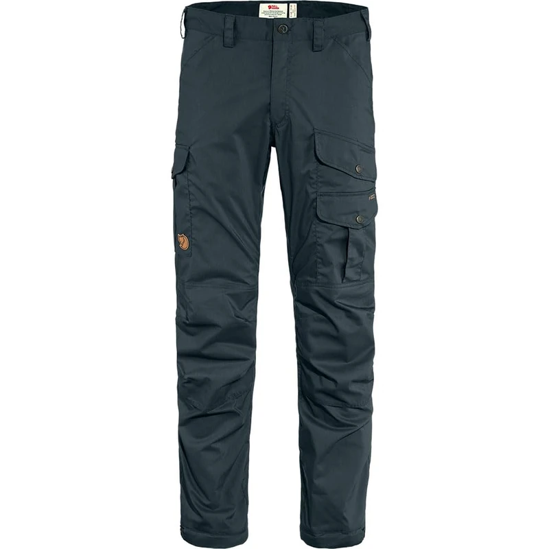 FJALLRAVEN 86891-555 Vidda Pro Lite Trousers M Pants Men's Dark Navy Size 48/S