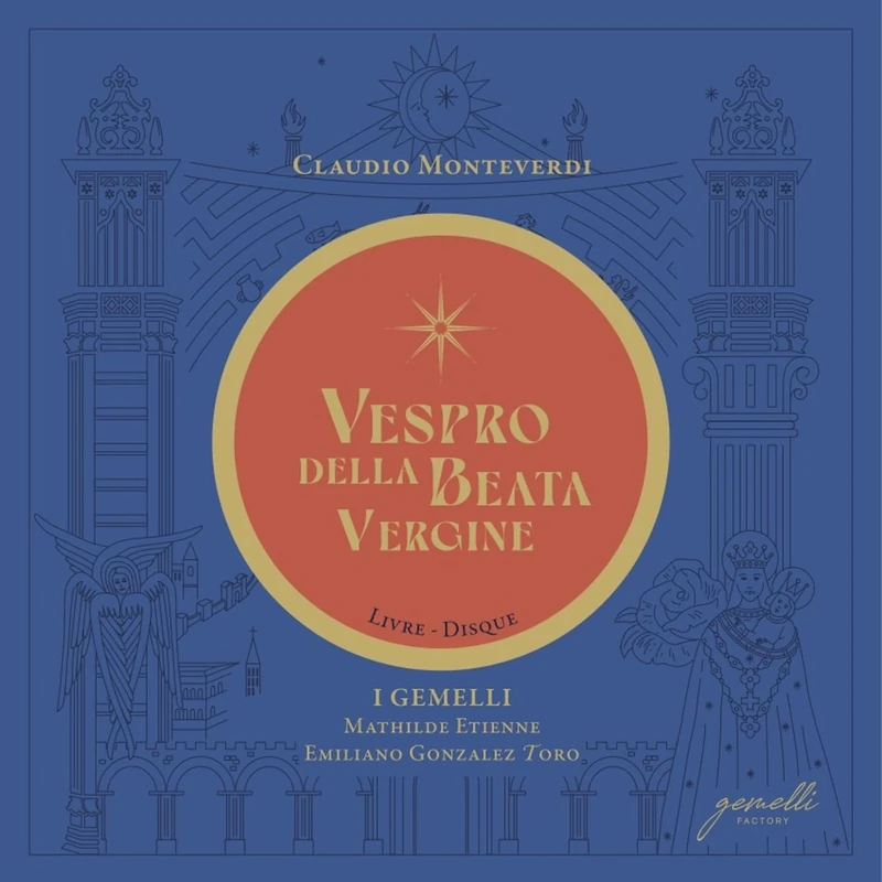 Vespro Della Beata Vergine