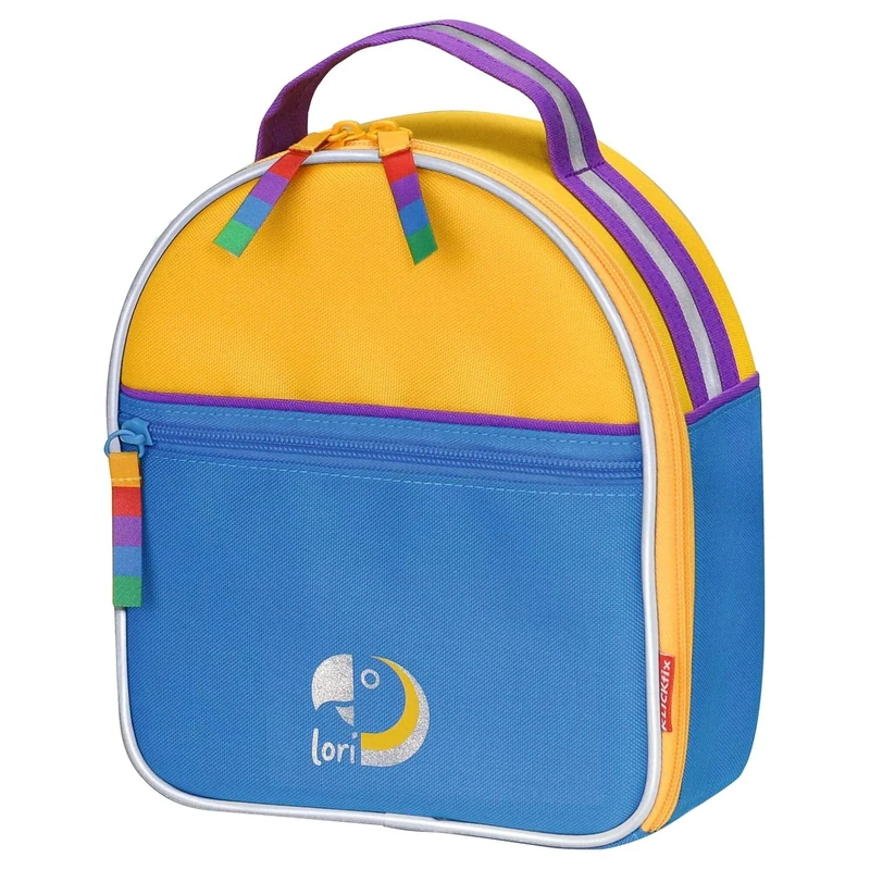 Klickfix Lori Bag Blue - Image 1