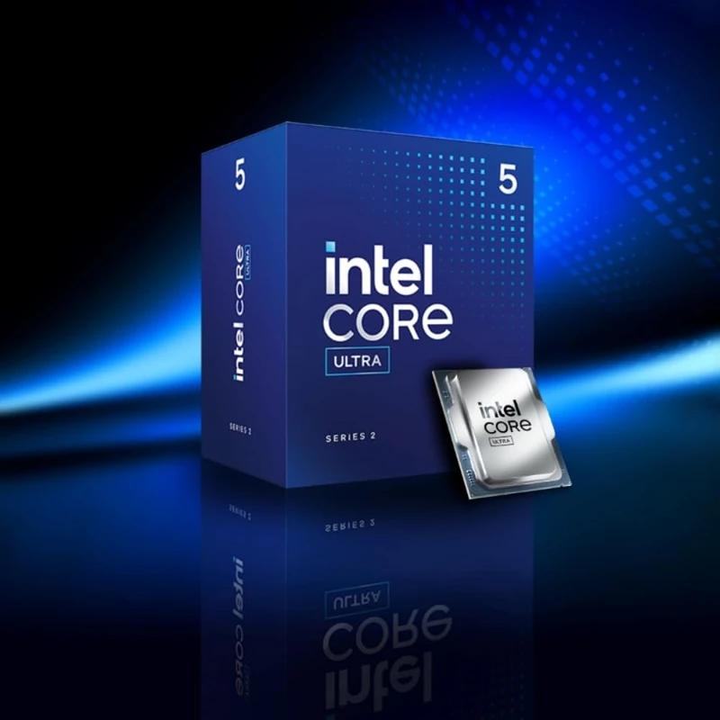 Intel® Core™ Ultra 5 Desktop Processor 225F 10+4E up to 4.9 GHz