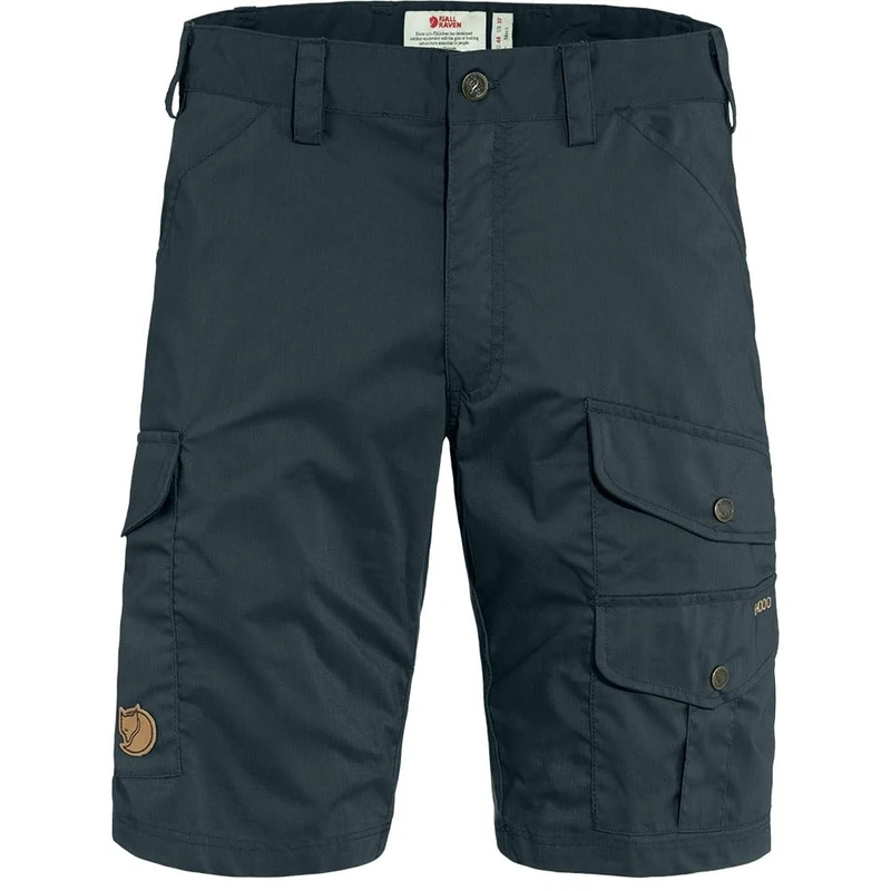 FJALLRAVEN 86892-555 Vidda Pro Lite Shorts M Shorts Men's Dark Navy Size 52, 20