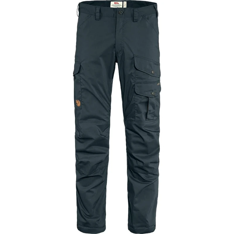 FJALLRAVEN 86891-555 Vidda Pro Lite Trousers M Pants Men's Dark Navy Size 52/R