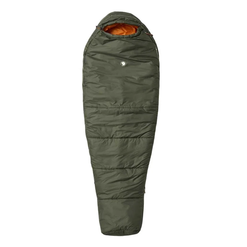 FJALLRAVEN 34200012-630 Abisko Two Seasons W Sleeping bag Women's Olive Size OneSize