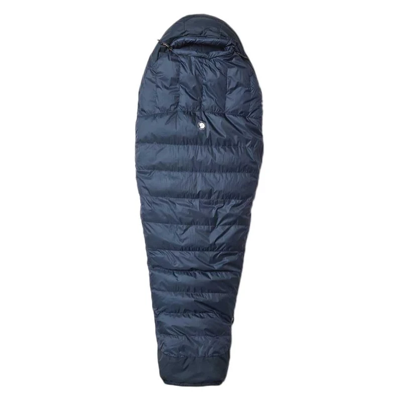 FJALLRAVEN 62741-560 Keb Two Seasons Regular Sleeping bag Unisex Navy Size OneSize