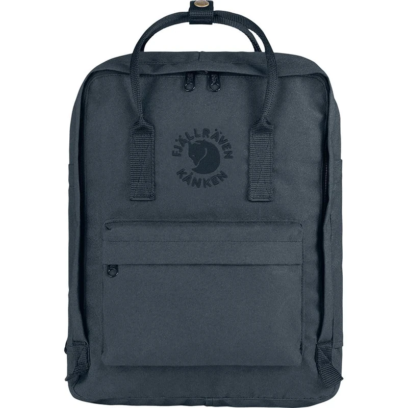 FJALLRAVEN 23548-560 Re-Kånken Sports backpack Unisex Navy Size OneSize