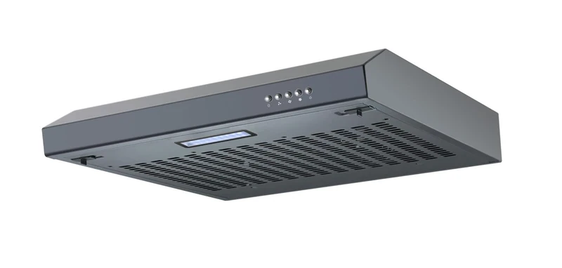 Sovereign ATVIS60BK Visor Hood Black 60CM - Image 1