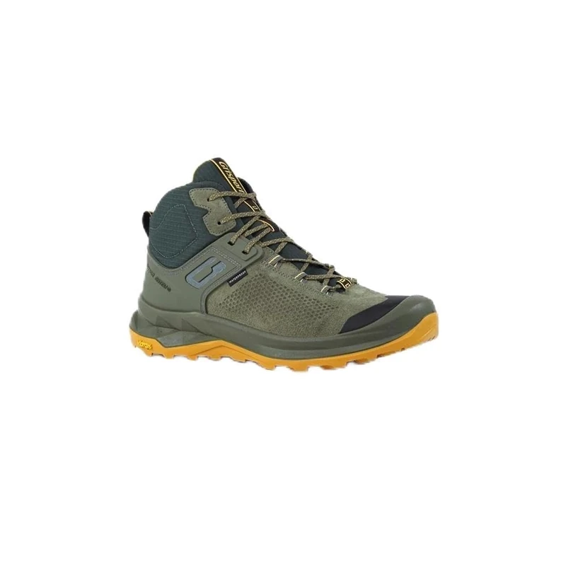 Sherman Military Green Walking Boot 9 Green