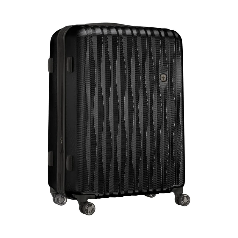 Wenger Energie Large Hard-Shell Suitcase - 120L Black