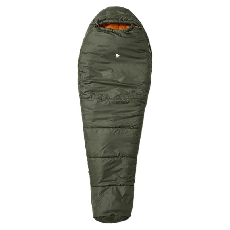 FJALLRAVEN 34200011-630 Abisko Three Seasons W Sleeping bag Women's Olive Size OneSize