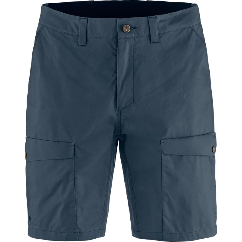 FJALLRAVEN 12200209-560 Abisko Hybrid Trail Shorts M Shorts Men's Navy Size 50
