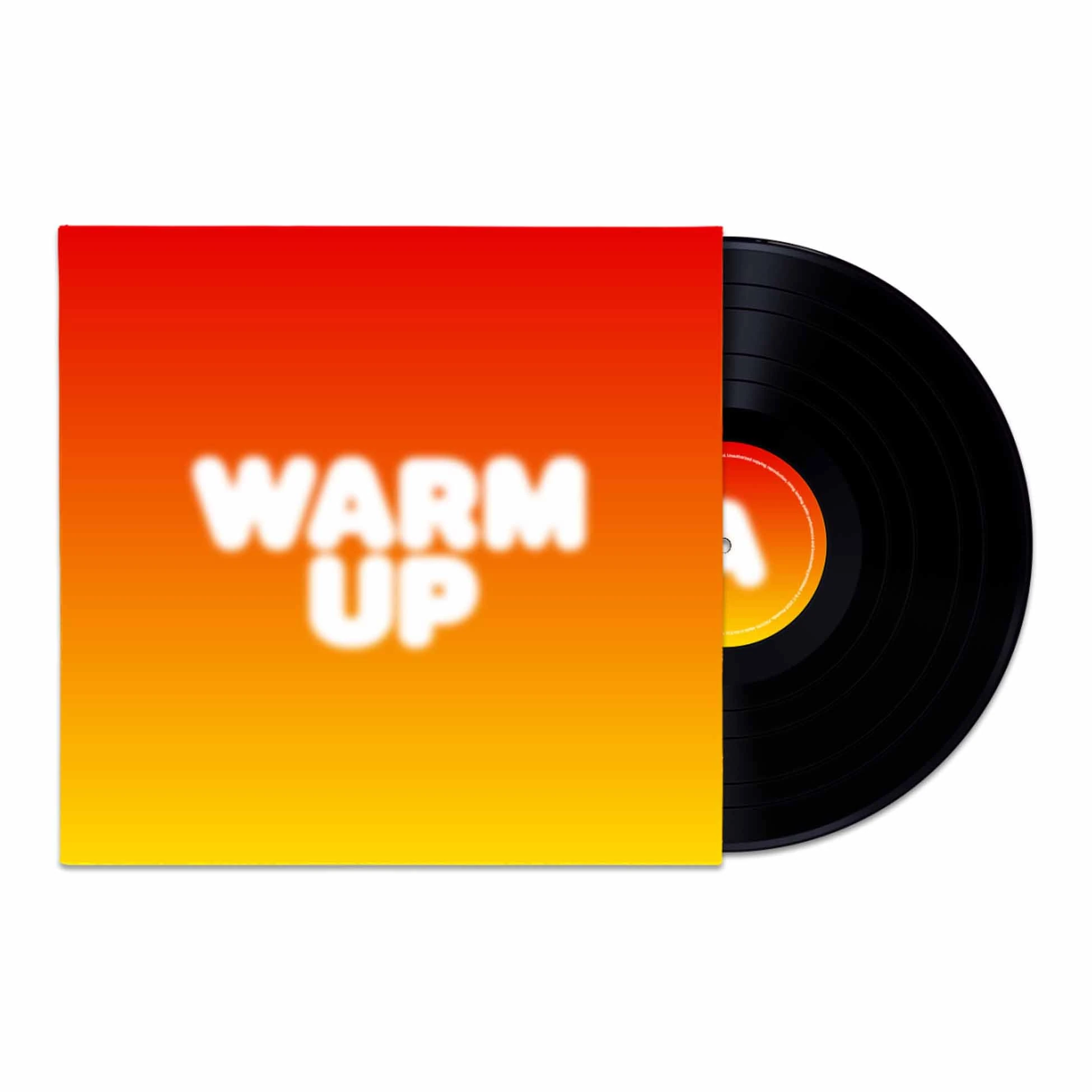 Warm Up [VINYL]