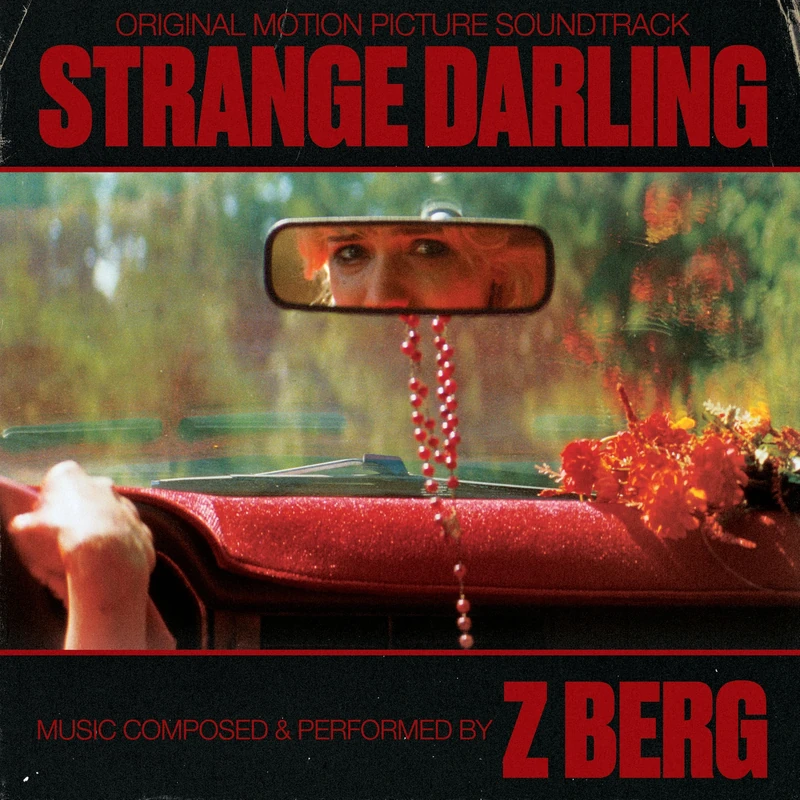 STRANGE DARLING - ORGINAL MOTION PICTURE SOUNDTRACK (RED VINYL) [VINYL]