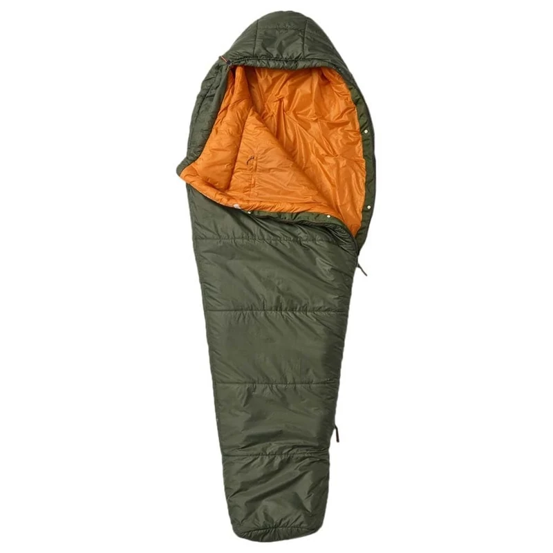 Fjällräven Abisko Two Seasons Sleeping Bag Regular, Olive