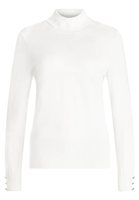 Betty Barclay Women's Jumper, Off-White, 14