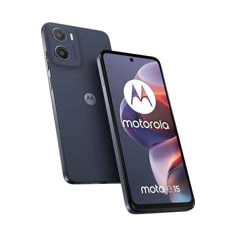 Motorola E15 Denim Blue 2+64