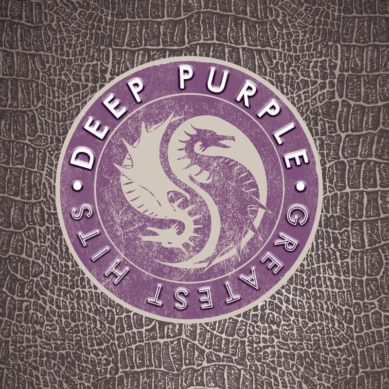 Deep Purple Greatest Hits (4LP Coloured Vinyl) [VINYL] - Image 1