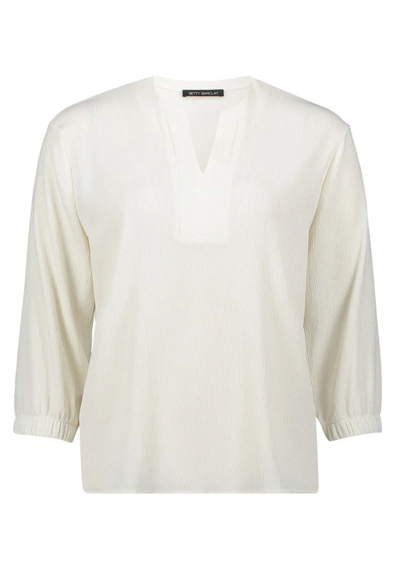 Betty Barclay Women's Blouse, Off-White, 20