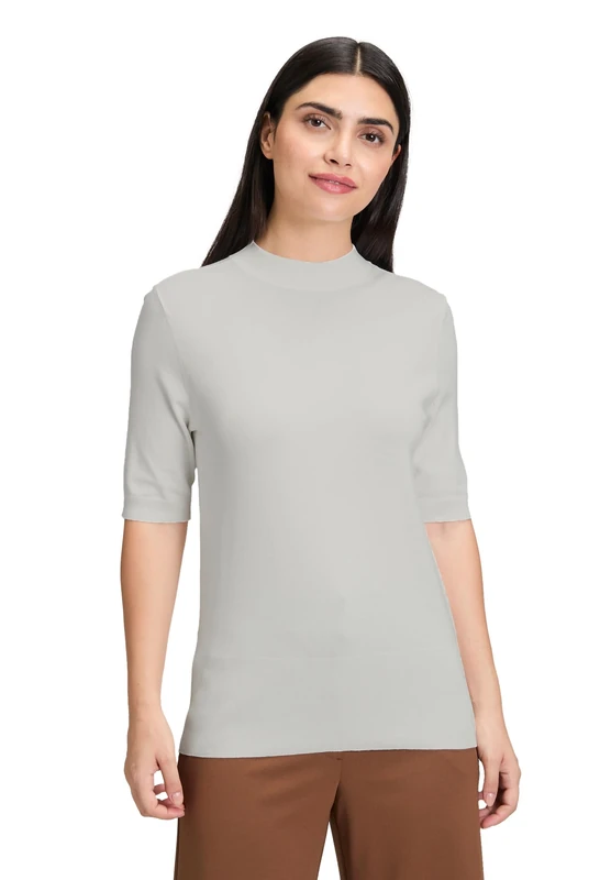 Betty Barclay Women's Jumper, Off-White, 16