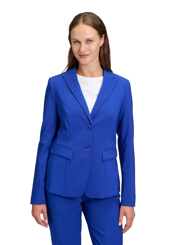 Betty Barclay Women's Long Sleeve Short Blazer, Adria, 20