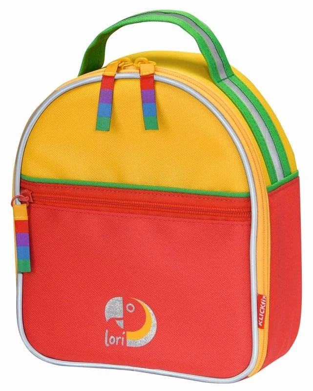 Klickfix Lori Bag Red - Image 1