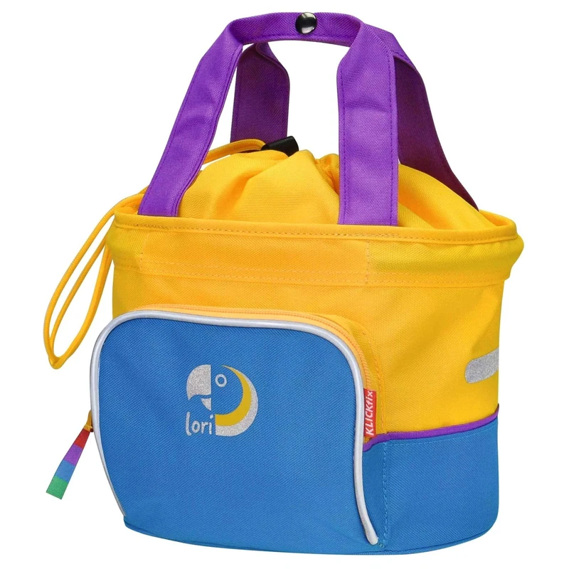 Klickfix Lori Shopper Blue