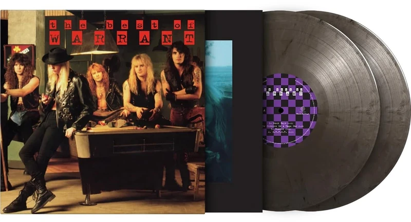 Best of Warrant [VINYL]