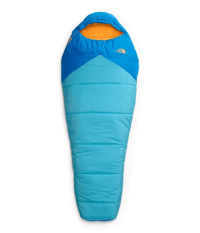 The North Face Kids Wasatch Pro 20 Sleeping Bag Hero Blue/Norse Blue/Np REG