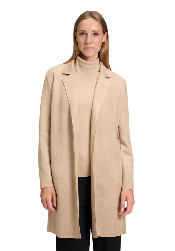 Betty Barclay Women's Blazer, Classic Beige, 12