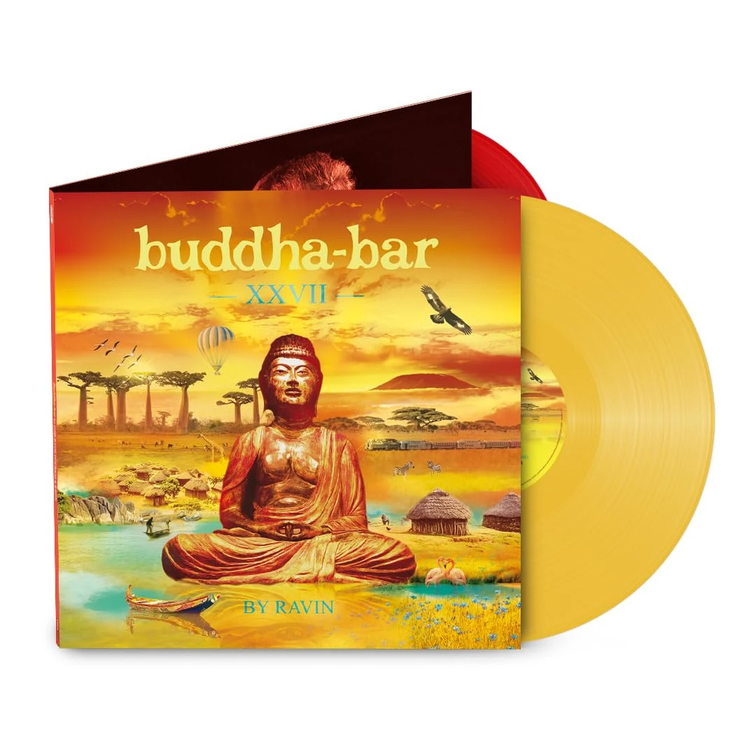 Buddha Bar Vol XXVII [VINYL]