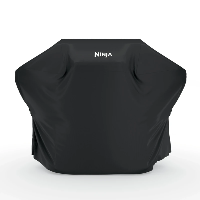 Ninja FlexFlame Upgrades Premium Grill Cover, Lightweight and Durable, UV and Water-Resistant, PG300 Series, Exclusively fits PG300 Series, XSKPGCVR - Image 1