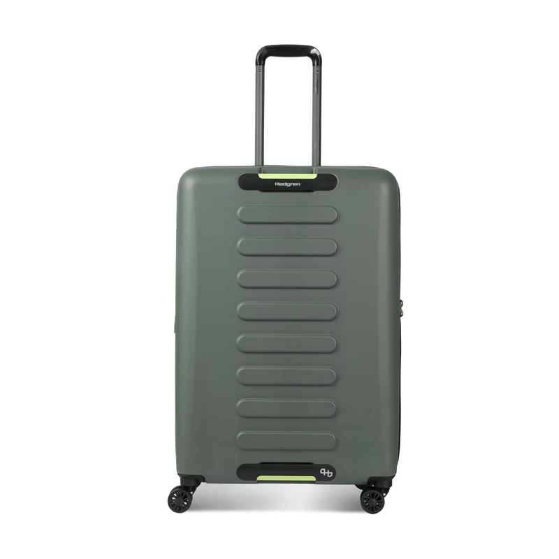 Hedgren Grip Spinner 74 Expandable L Olive