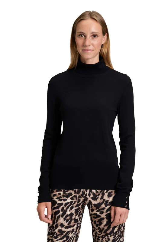 Betty Barclay Women's Jumper, Black, 18