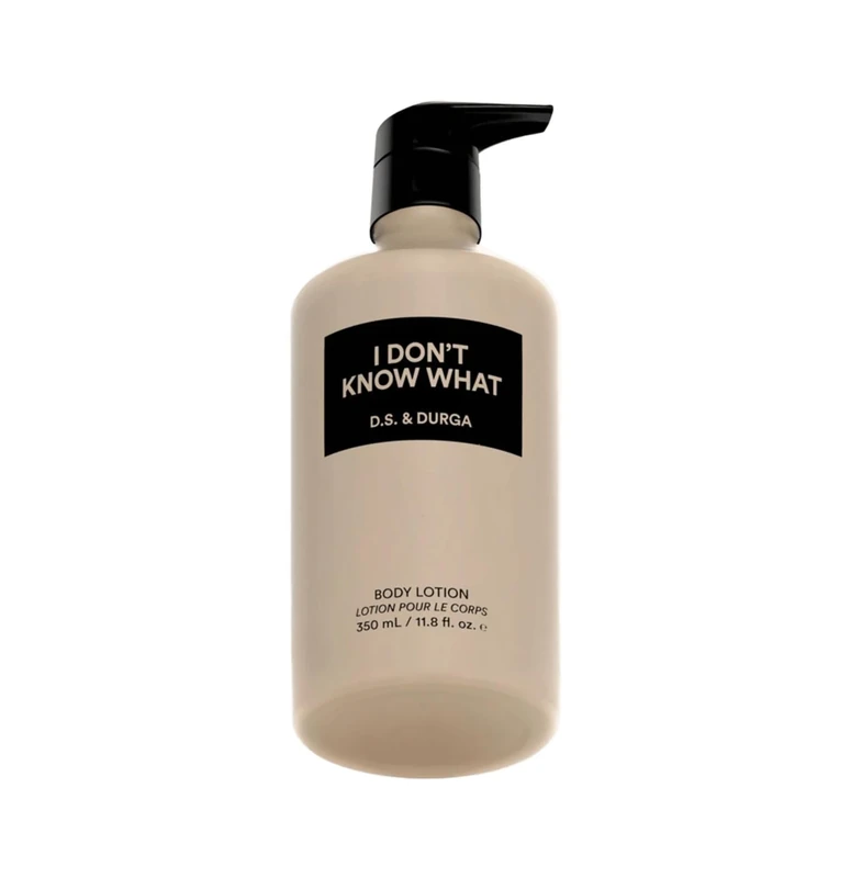I Dont Know What Body Lotion by DS & Durga for Unisex - 11.8 oz Body Lotion - Image 1