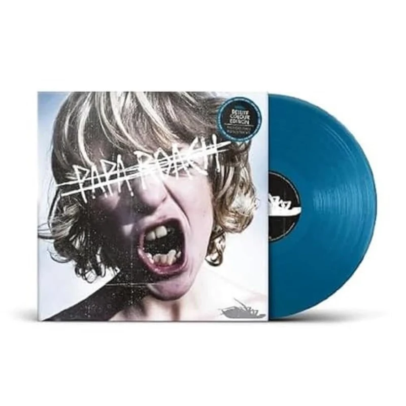 Crooked Teeth (Re-Release/Blue Vinyl) [VINYL]