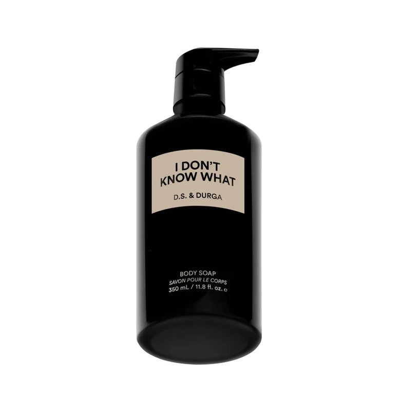 I Dont Know What Body Soap by DS & Durga for Unisex - 11.8 oz Soap