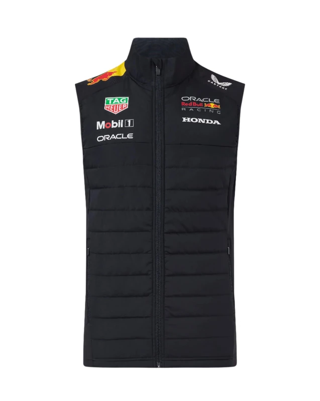 Redbull Racing Castore Unisex Team Hybrid Gilet