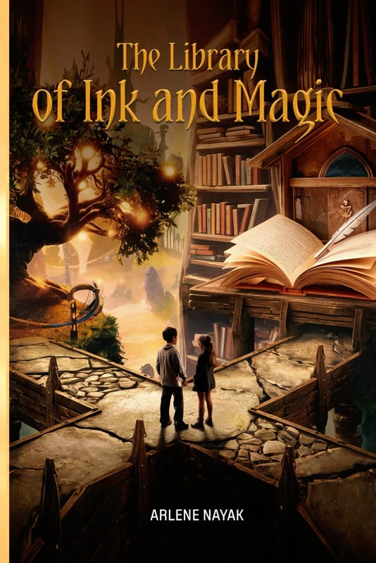 The Library of Ink & Magic
