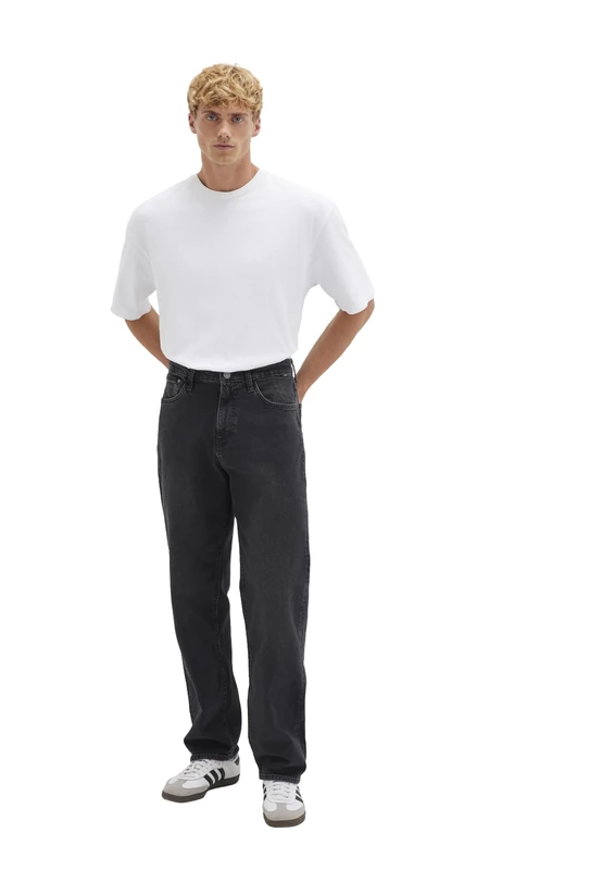 Mavi Men's Toronto Jeans, Dusty Grey Street, 32/32