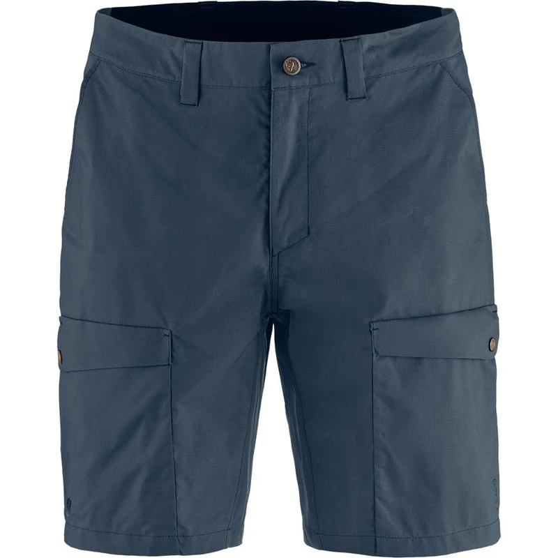 FJALLRAVEN 12200209-560 Abisko Hybrid Trail Shorts M Shorts Men's Navy Size 58