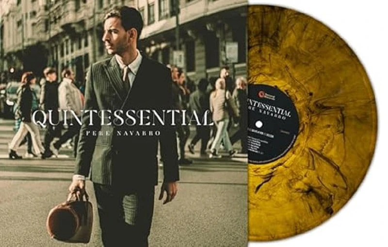 Quintessential (Orange Marble Vinyl) [VINYL]