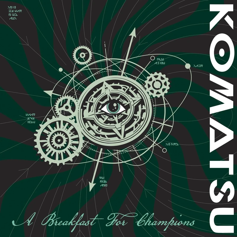 Heavy Psych Sounds - A Breakfast For Champions Hard Rock Album