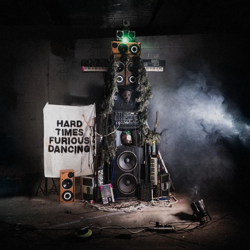 HARD TIMES FURIOUS DANCING [VINYL]